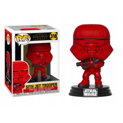 Funko POP! Star Wars Sith Jet Trooper 318
