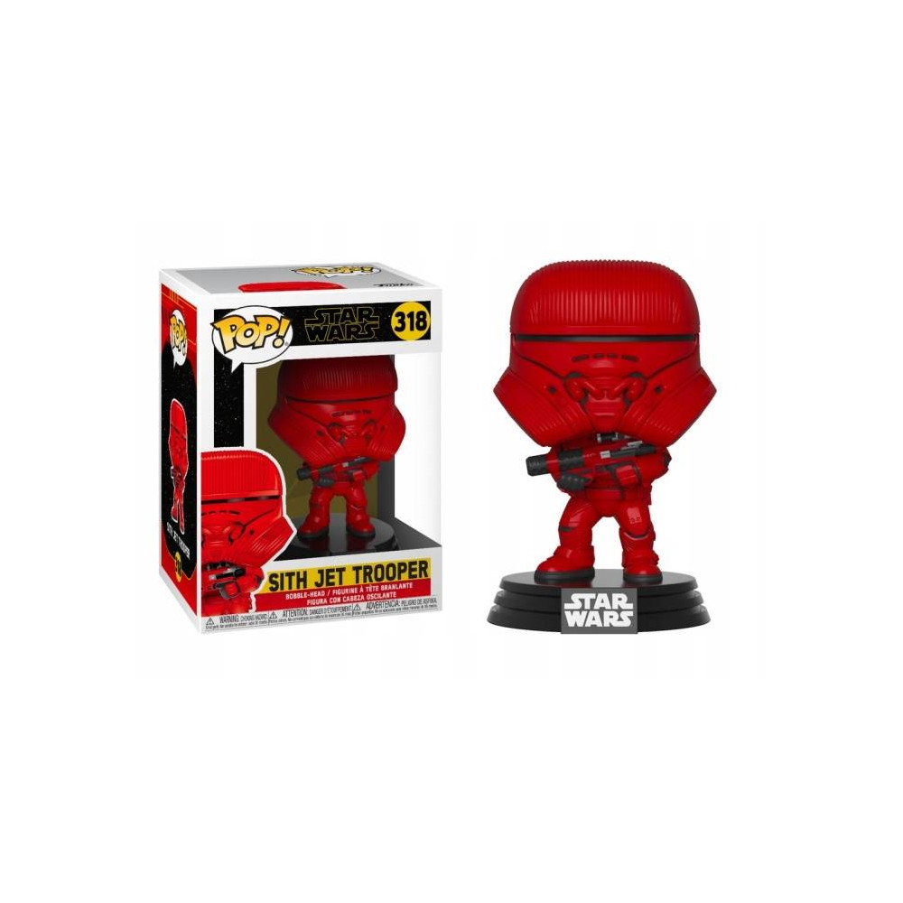 Funko POP! Star Wars Sith Jet Trooper 318