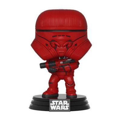 Funko POP! Star Wars Sith Jet Trooper 318