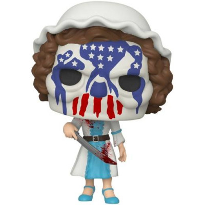 Funko POP! The Purge Election Year Betsy Ross 810