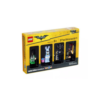 LEGO Batman Movie 5004939 Zestaw limitowanych minifigurek Bricktober