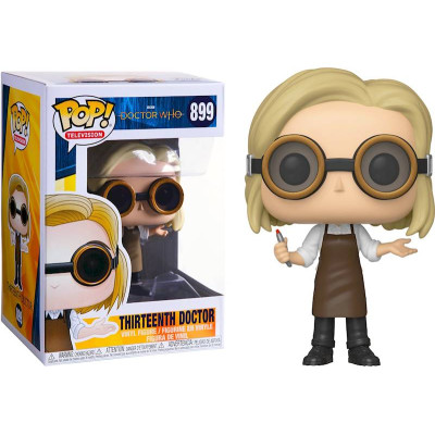 Funko POP! Doctor Who Thirteenth Doctor 899