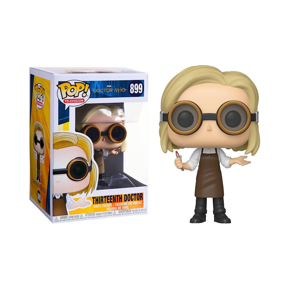 Funko POP! Doctor Who Thirteenth Doctor 899