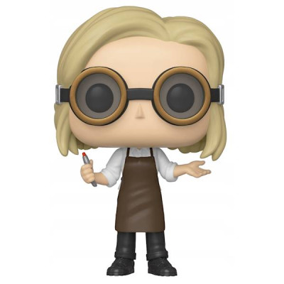 Funko POP! Doctor Who Thirteenth Doctor 899