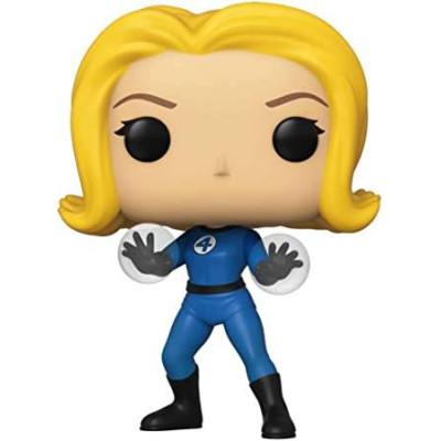 Funko POP! Marvel Fantastic Four Invisible Girl