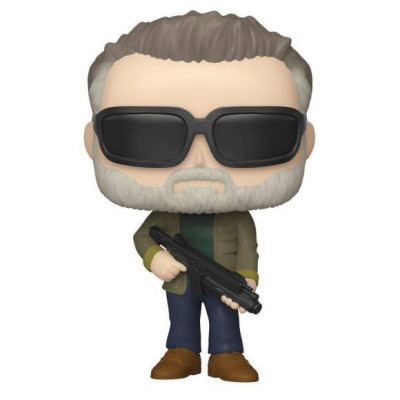 Funko POP! Terminator T-800 819 Arnold Schwarzeneg