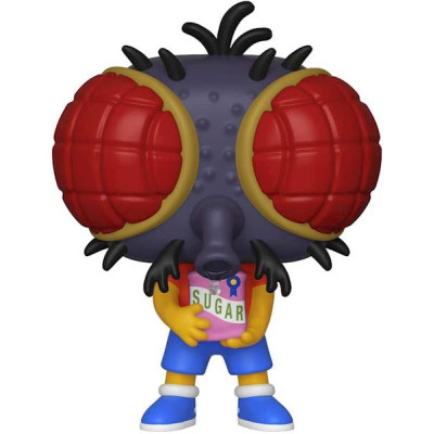 Funko POP! The Simpsons Fly Boy Bart 820