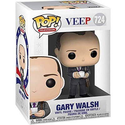 Funko POP! VEEP Gary Walsh 724 figurka