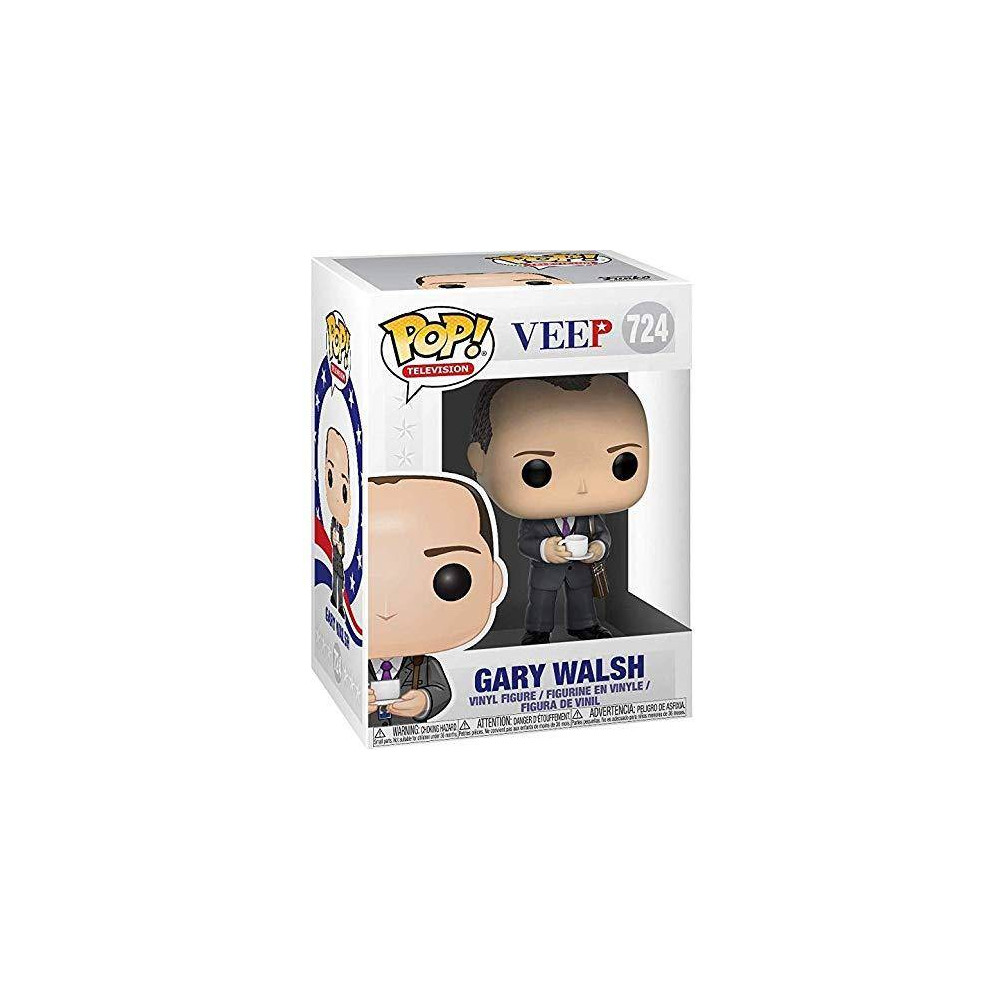 Funko POP! VEEP Gary Walsh 724 figurka