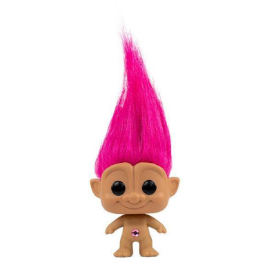 Funko POP! Trolls Pink Troll 03 figurka