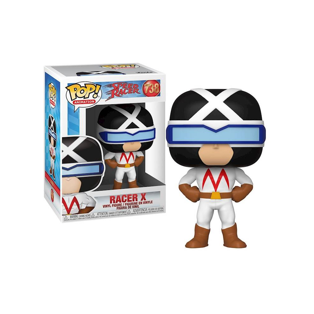 Funko POP! Speed Racer X 738 figurka