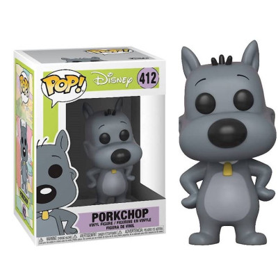 Funko POP! Disney Doug Porkchop 412 figurka