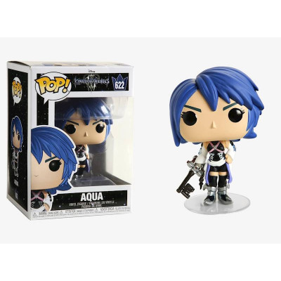 Funko POP! Kingdom Hearts 3 Aqua 622 figurka