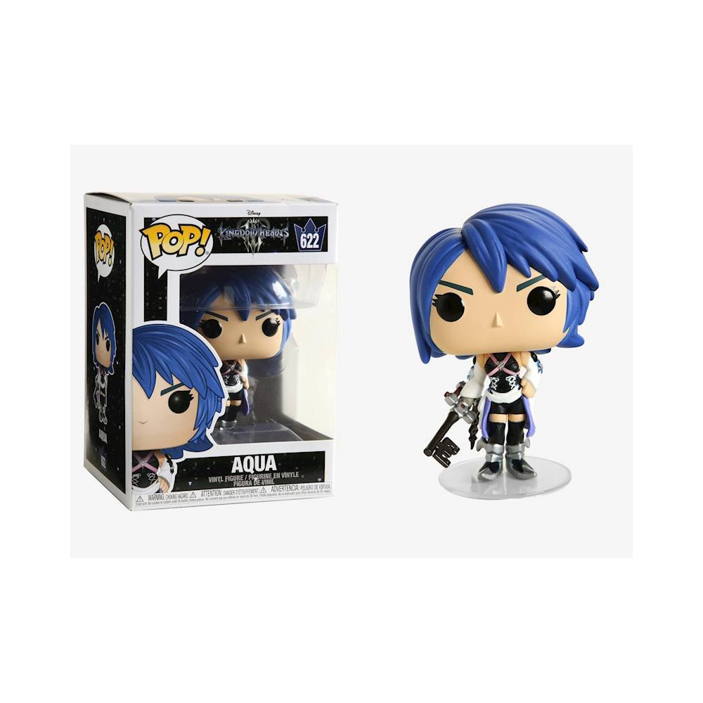 Funko POP! Kingdom Hearts 3 Aqua 622 figurka