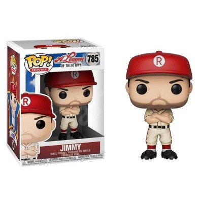 Funko POP! League of Their Own Jimmy 785