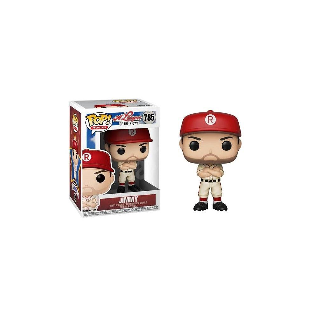 Funko POP! League of Their Own Jimmy 785