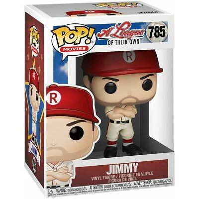 Funko POP! League of Their Own Jimmy 785