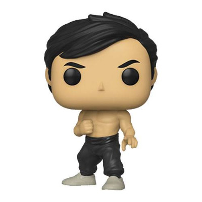 Funko POP! Mortal Kombat Liu Kang 535