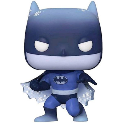 Funko POP! Batman DC SH Silent Knight 366 SE figur