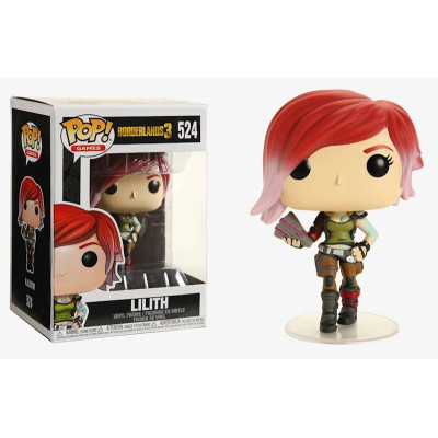 Funko POP! Borderlands Lilith 524 figurka