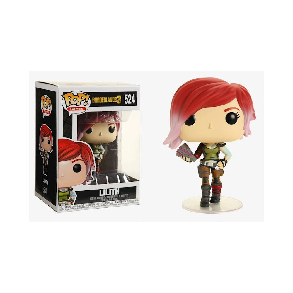 Funko POP! Borderlands Lilith 524 figurka