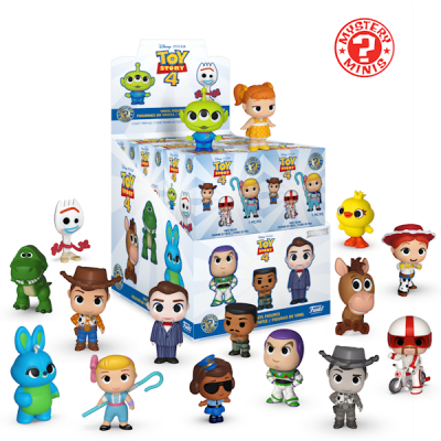 Funko Mystery Toy Story 4 winylowa figurka 6cm