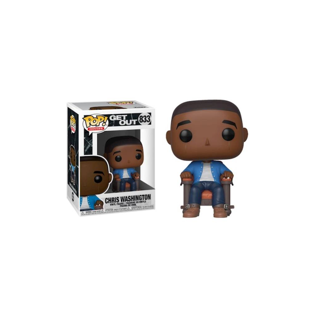 Funko POP! Get Out Chris Washington 833 figurka