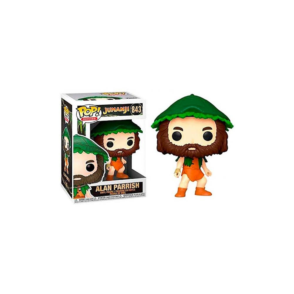 Funko POP! Jumanji Alan Parrish 843 figurka