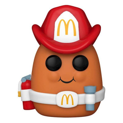 Funko POP! Icons McDonald's Fireman McNugget 112