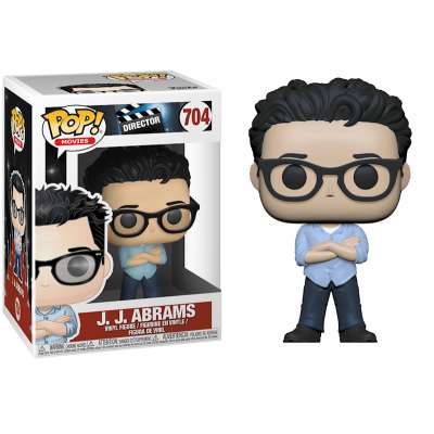 Funko POP! Directors J.J.Abrams 704 figurka