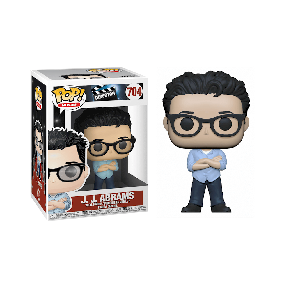 Funko POP! Directors J.J.Abrams 704 figurka