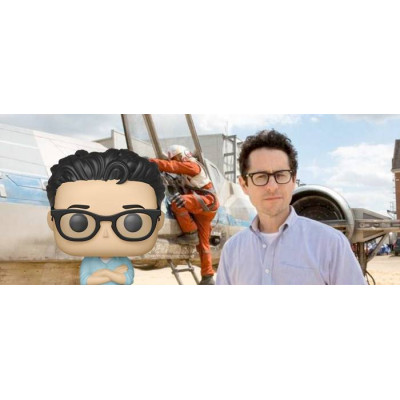 Funko POP! Directors J.J.Abrams 704 figurka