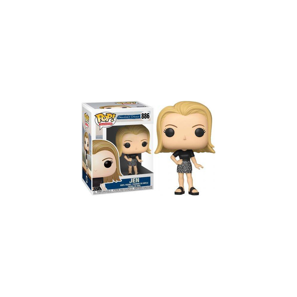 Funko POP! Dawsons Creek S1 Jen 886 figurka