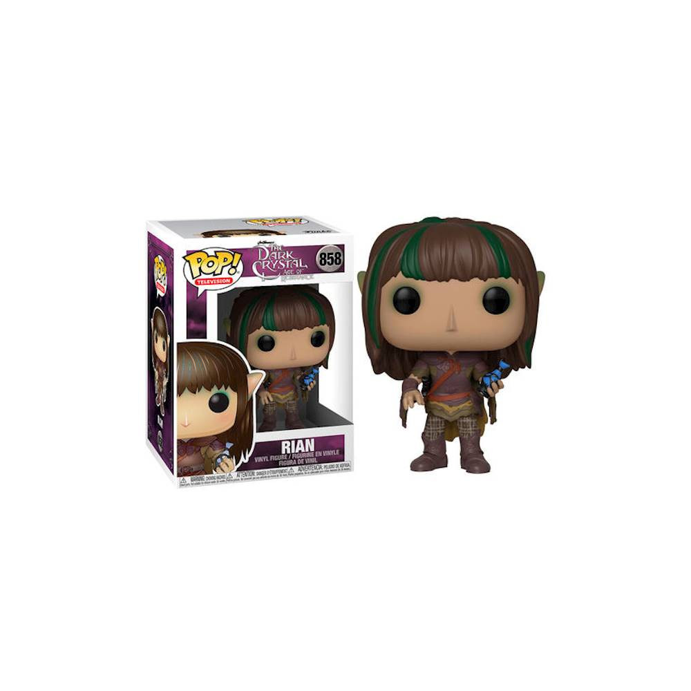 Funko POP! TV Dark Crystal Rian 858