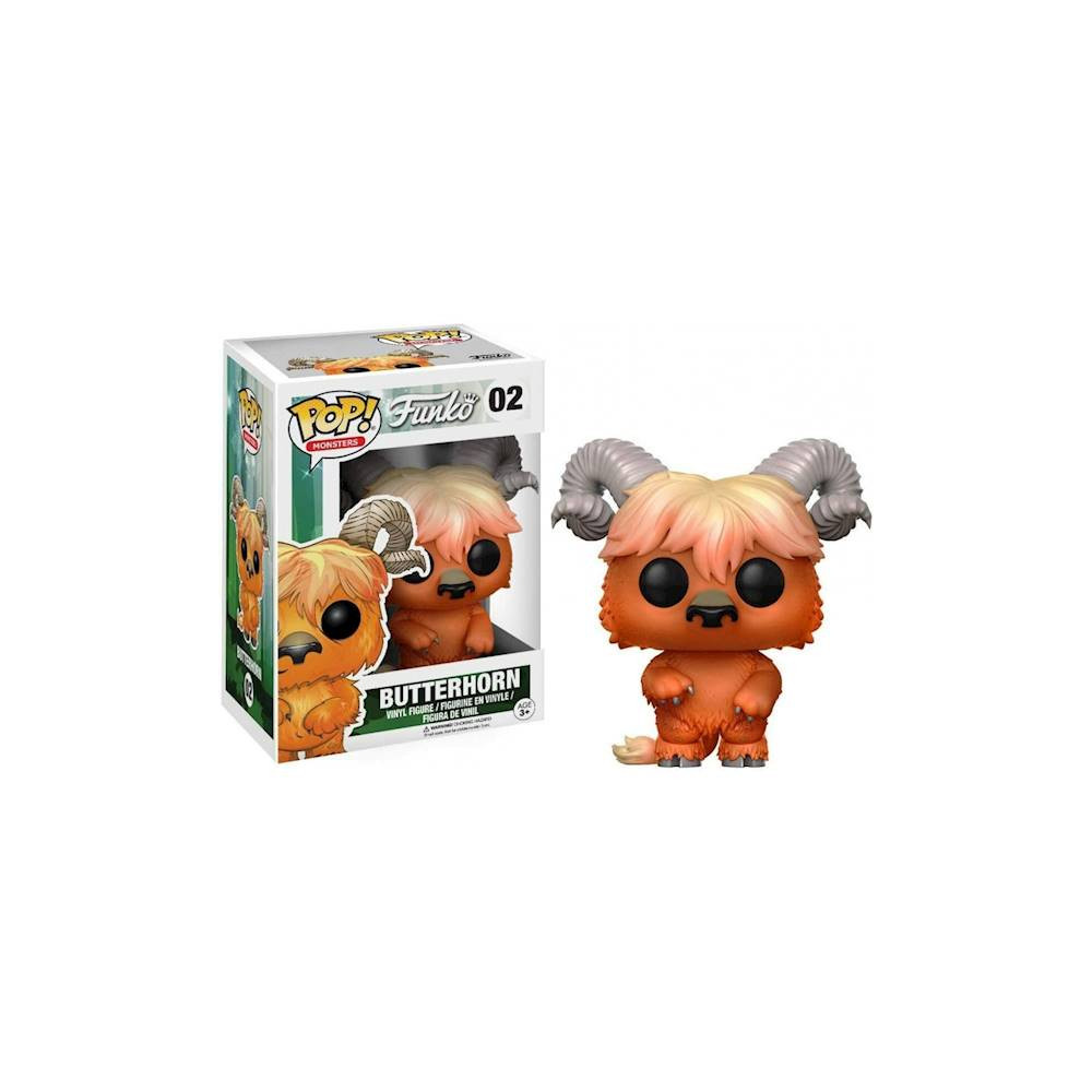 Funko POP! Monsters Butterhorn 02 figurka