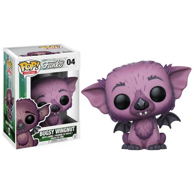 Funko POP! Monsters Bugsy Wingnut 04 figurka