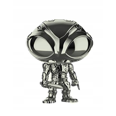 Funko POP! Aquaman Black Manta chrom 248 figurka