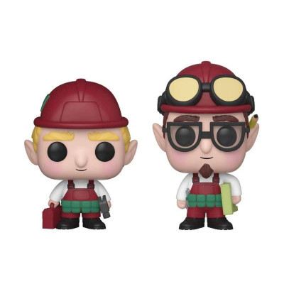 Funko POP! Peppermint Lane Randy & Rob 2pak