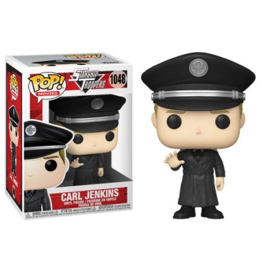 Funko POP! Starship Troopers Carl Jenkins 1048