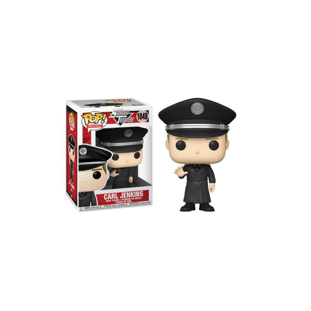 Funko POP! Starship Troopers Carl Jenkins 1048