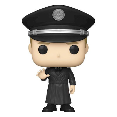 Funko POP! Starship Troopers Carl Jenkins 1048