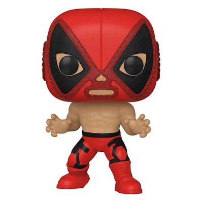 Funko POP! Lucha Libre El Chimichanga De La Muerte