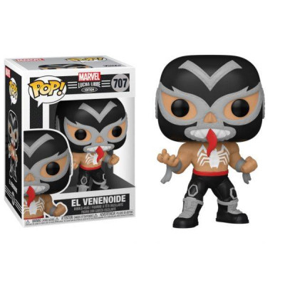 Funko POP! Lucha Libre El Venenoide 707