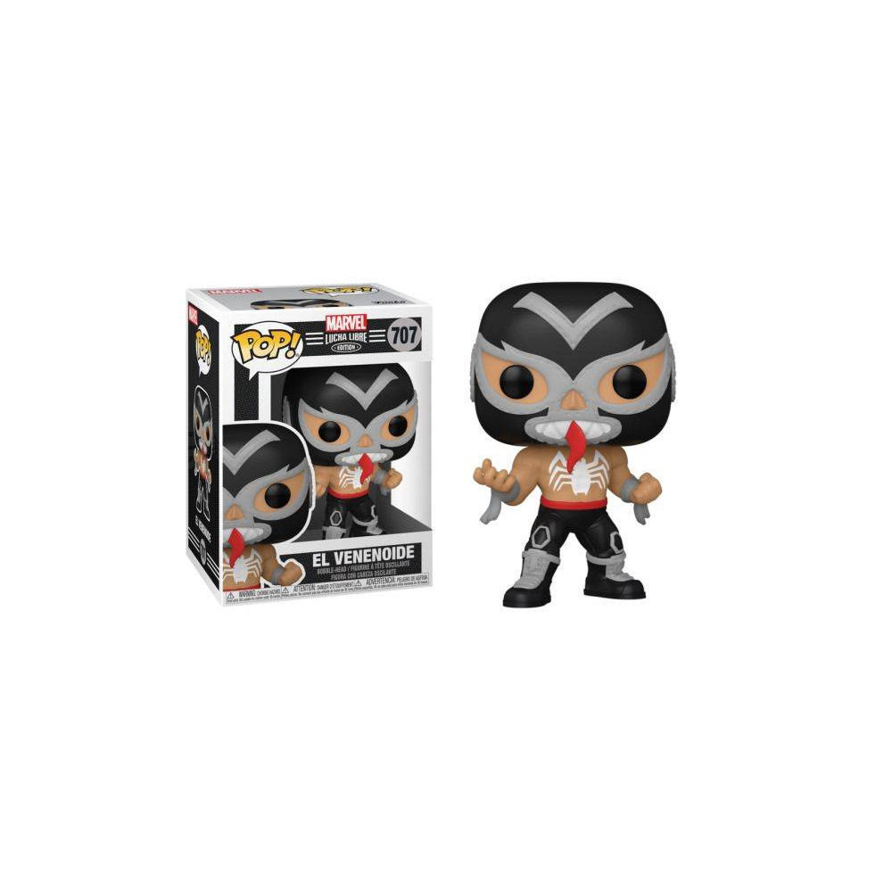 Funko POP! Lucha Libre El Venenoide 707