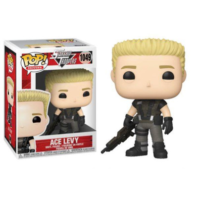 Funko POP! Starship Troopers Ace Levy 1049