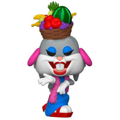 Funko POP! Looney Tunes Bugs Bunny fruit hat 840