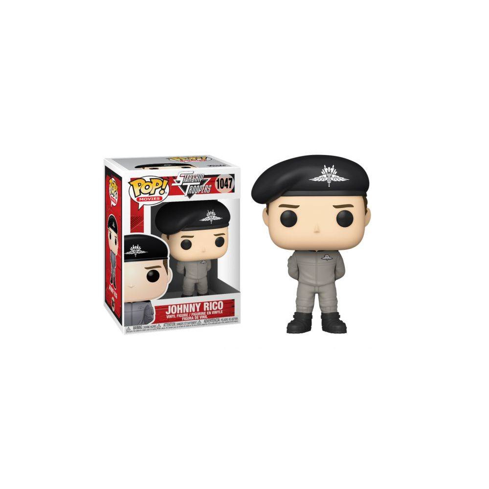 Funko POP! Starship Troopers Johnny Rico 1047