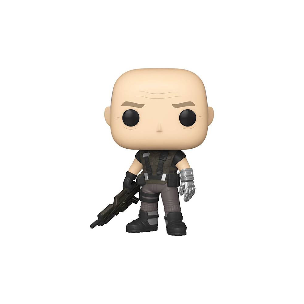 Funko POP! Starship Tropers Jean Rasczak 1050