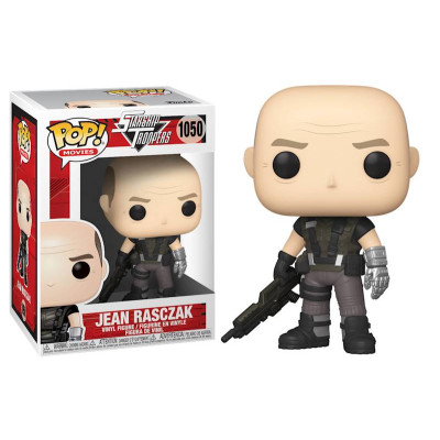 Funko POP! Starship Tropers Jean Rasczak 1050