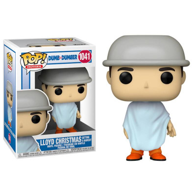 Funko POP! Dumb and Dumber Lloyd Christmas 1041